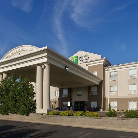 Holiday Inn Express Lawrence By Ihg Eksteriør bilde