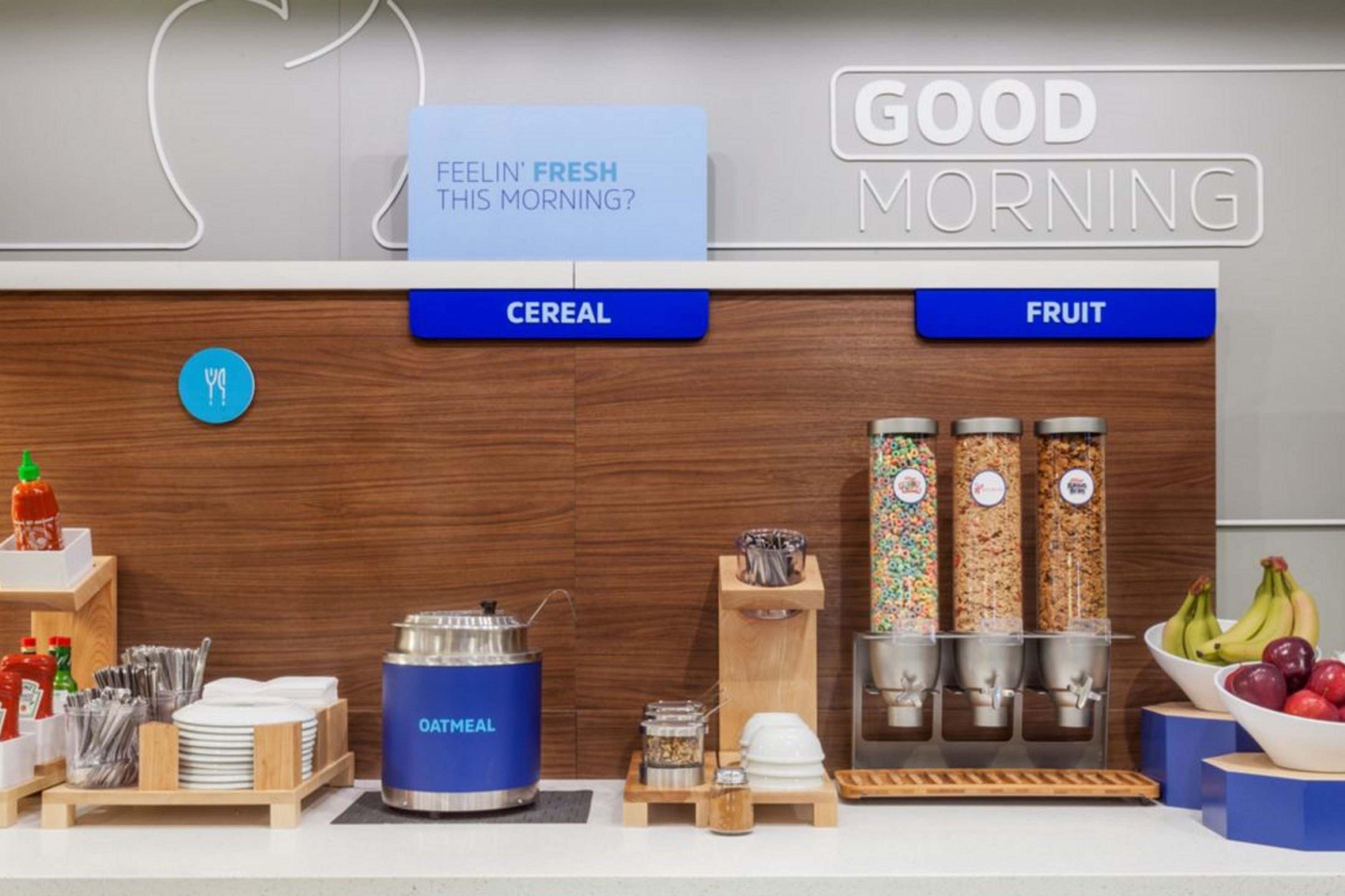 Holiday Inn Express Lawrence By Ihg Eksteriør bilde