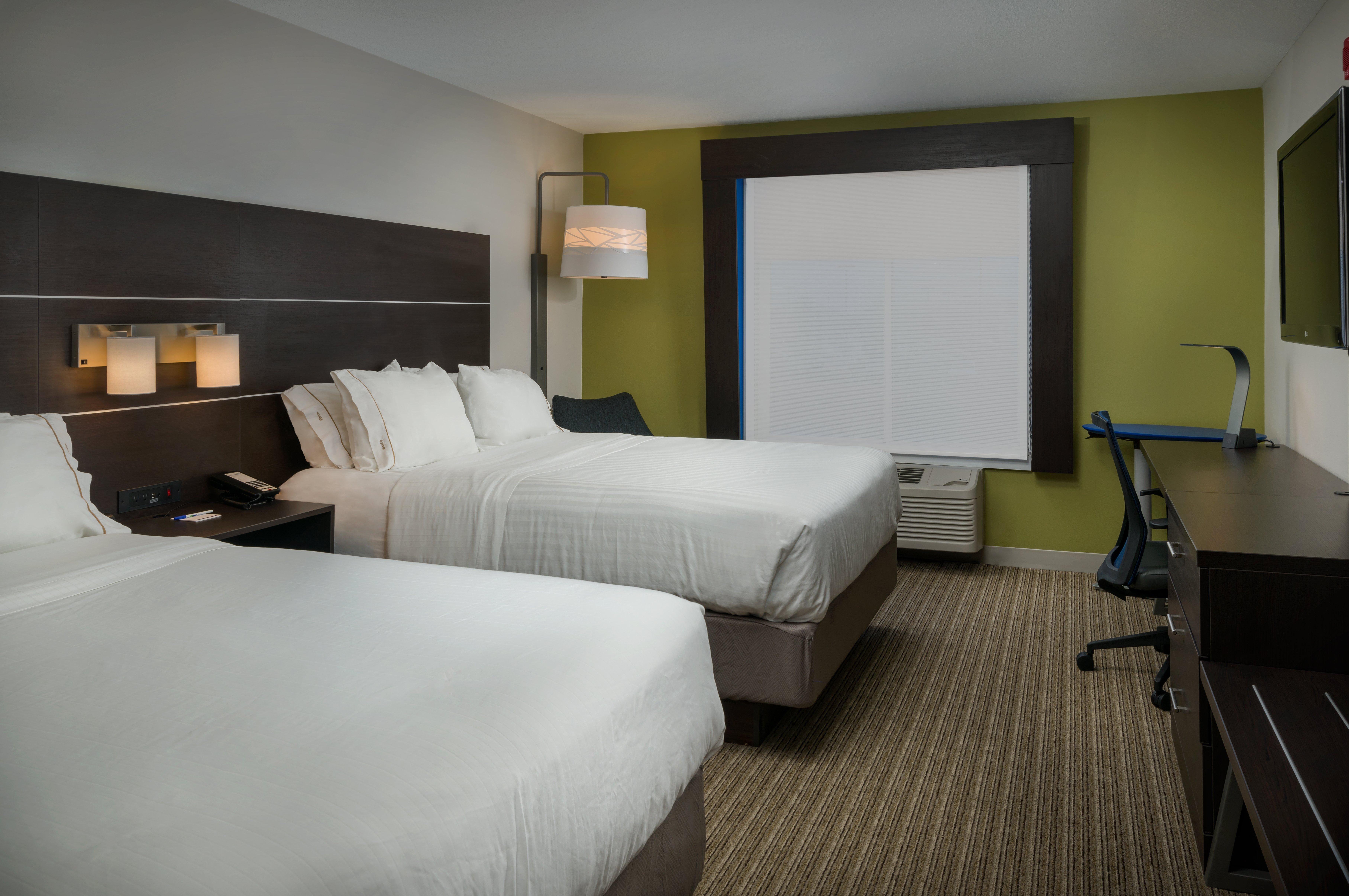 Holiday Inn Express Lawrence By Ihg Eksteriør bilde