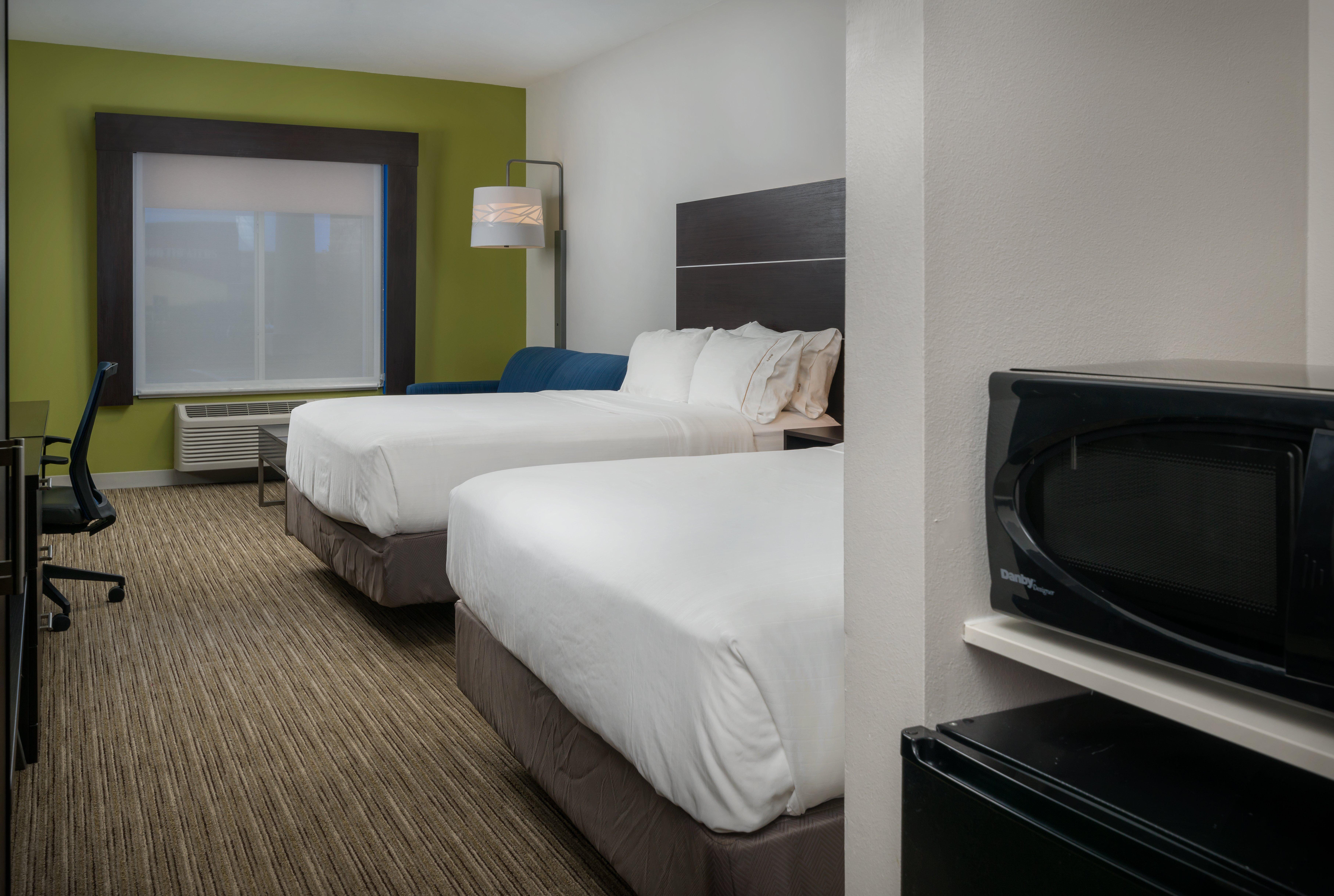 Holiday Inn Express Lawrence By Ihg Eksteriør bilde