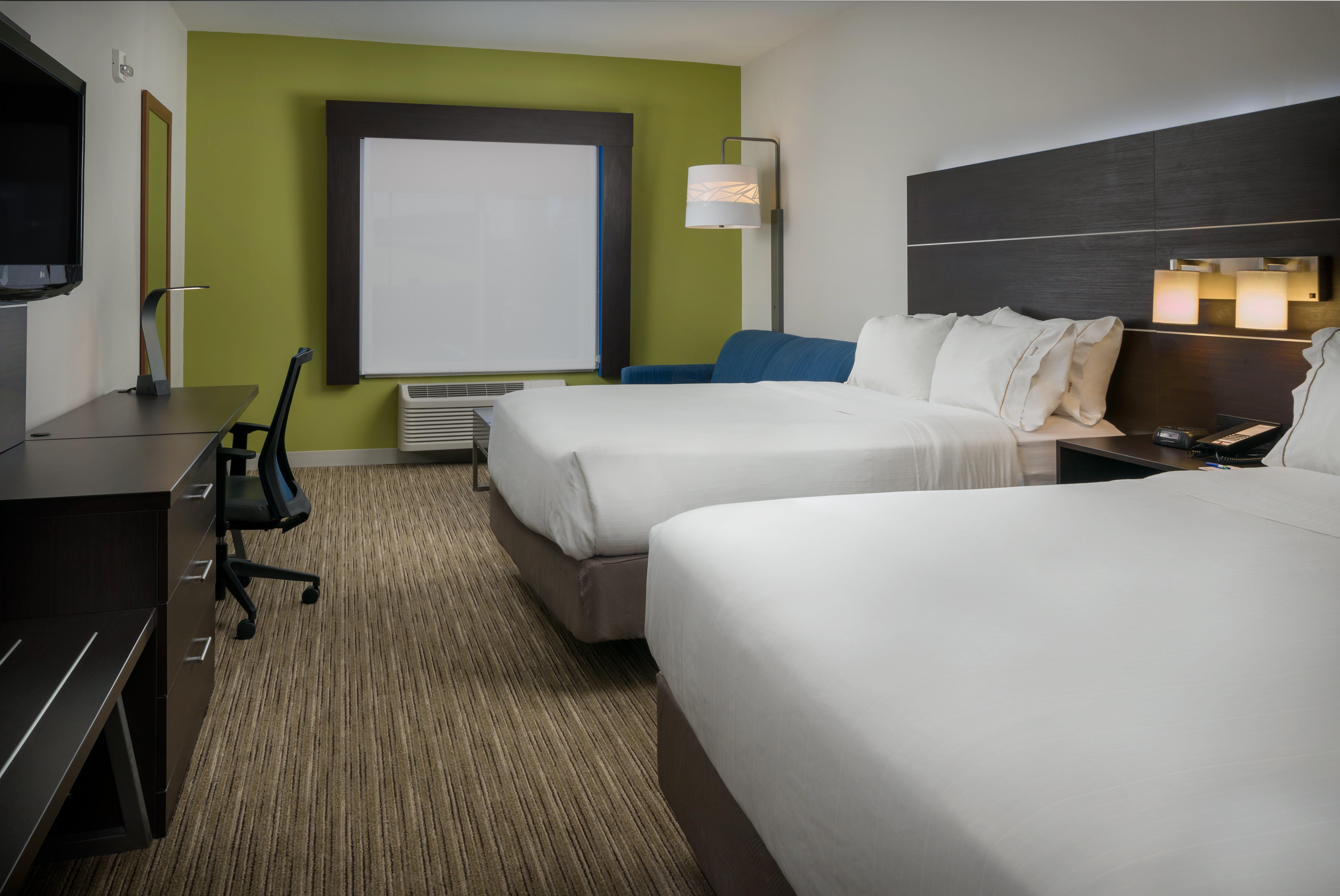 Holiday Inn Express Lawrence By Ihg Eksteriør bilde