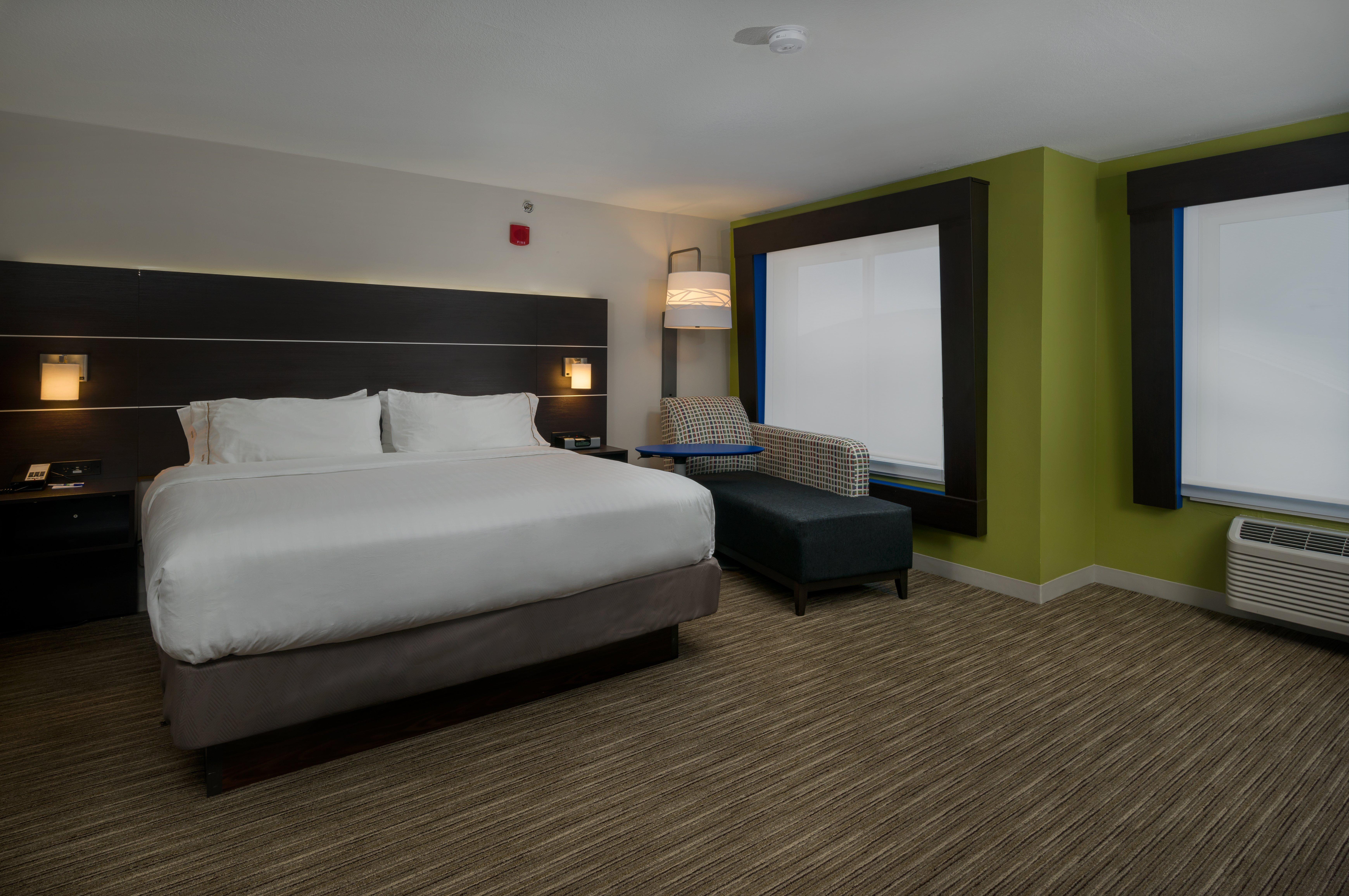 Holiday Inn Express Lawrence By Ihg Eksteriør bilde