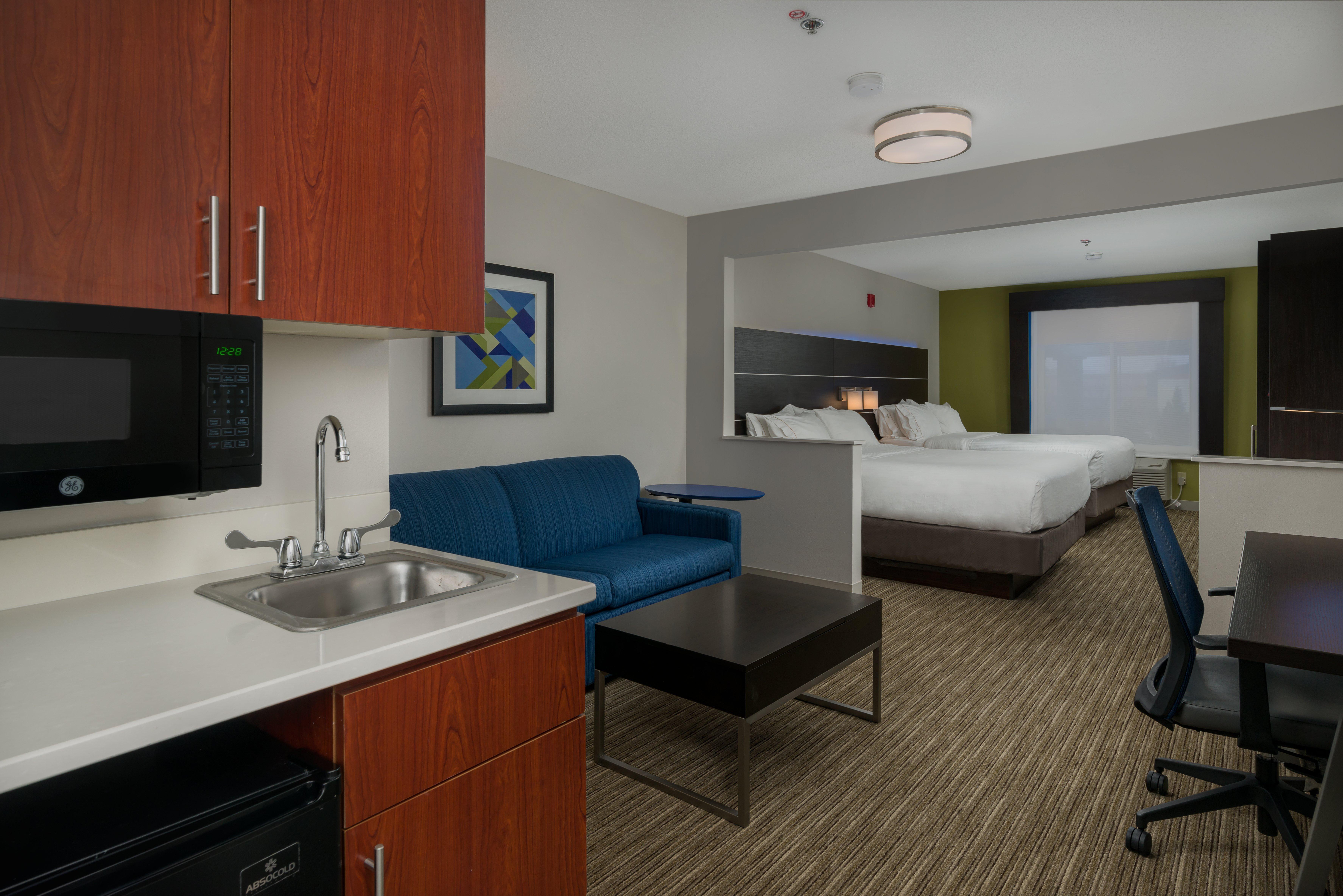 Holiday Inn Express Lawrence By Ihg Eksteriør bilde
