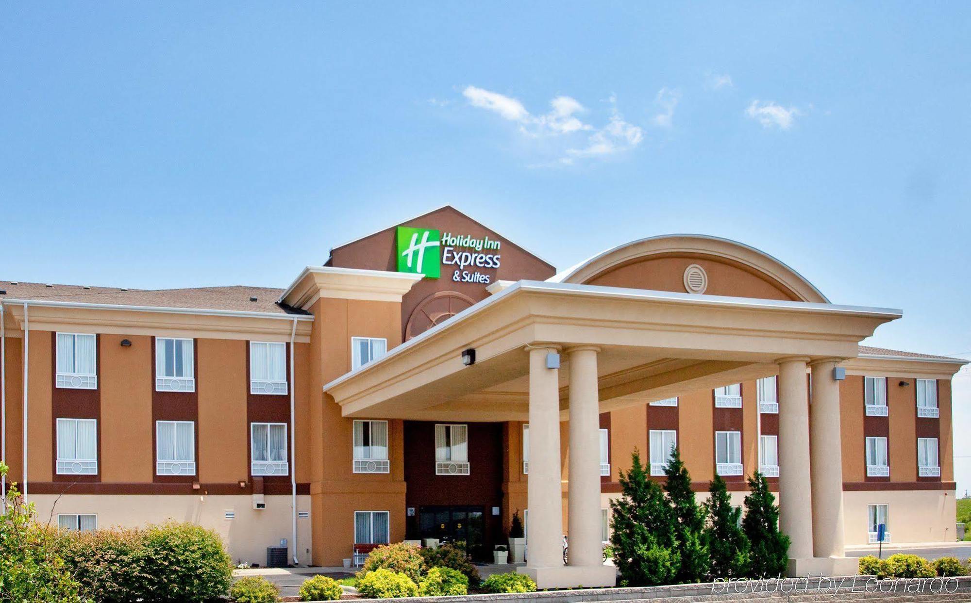 Holiday Inn Express Lawrence By Ihg Eksteriør bilde